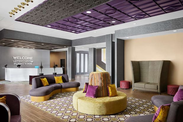 Images Hampton Inn & Suites Charlotte Steele Creek