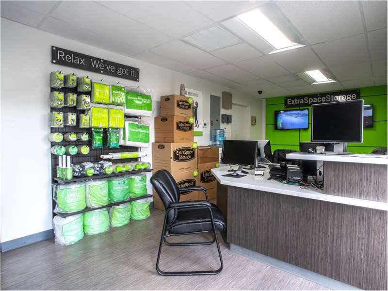 Office - Extra Space Storage at 3101 Tilfer St, Houston, TX 77087