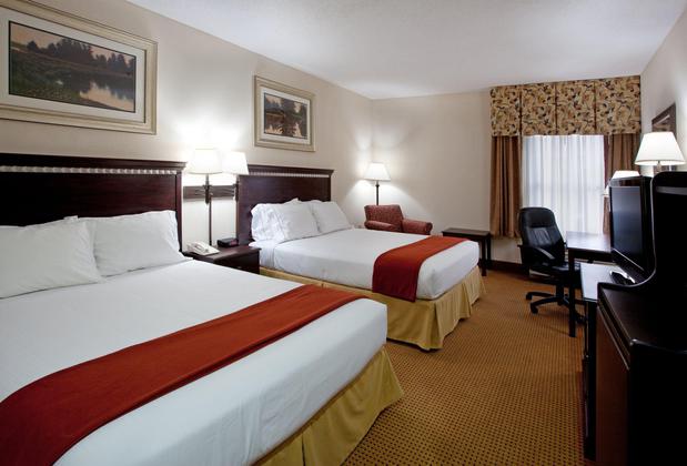Images Holiday Inn Express & Suites Lexington-Hwy 378, an IHG Hotel