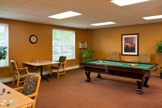 Images The Wallkill Living Center