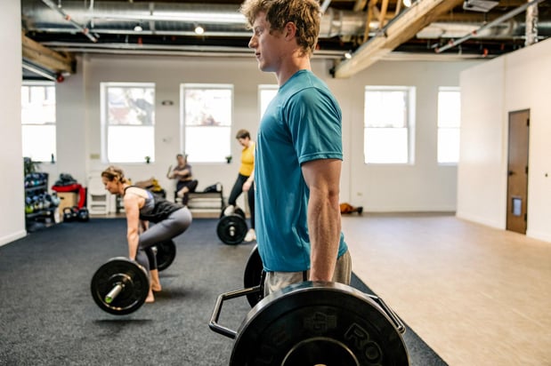 Images Strength Wise Barbell