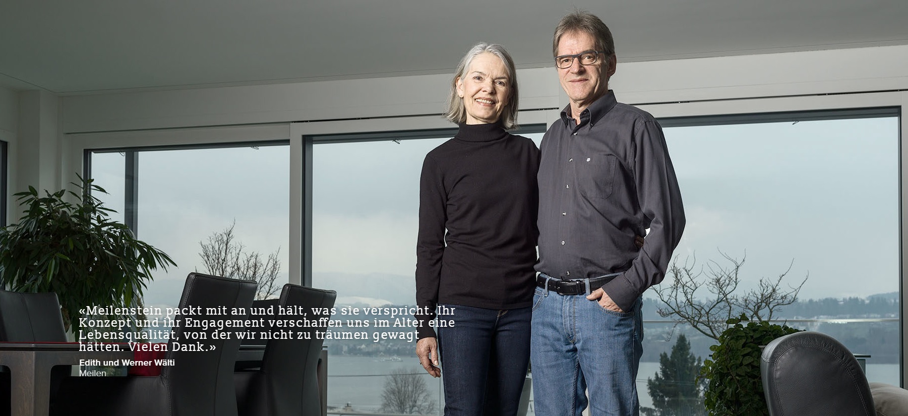 Meilenstein Finanz & Beratungs AG, Kirchgasse 28 in Meilen