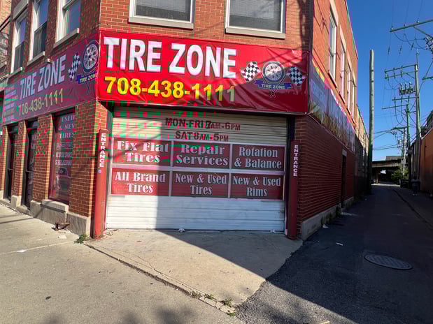 Images Tire Zone