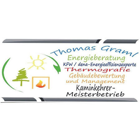Logo Thomas Graml Kaminkehrermeisterbetrieb Energieberatung und Thermografie