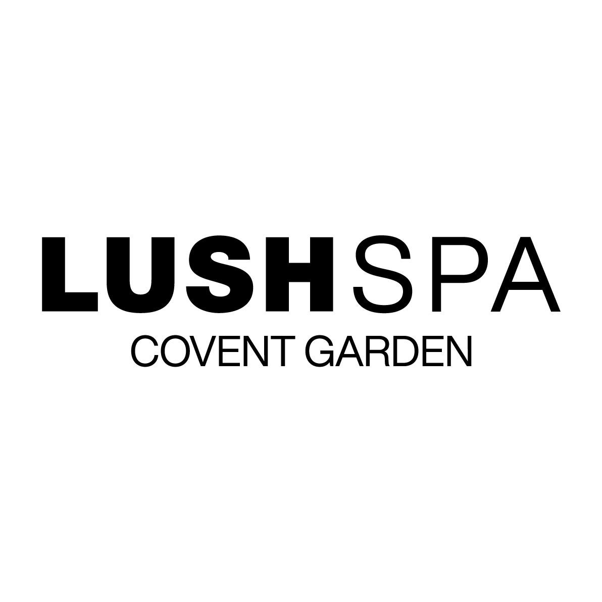 Lush Spa Covent Garden Logo
