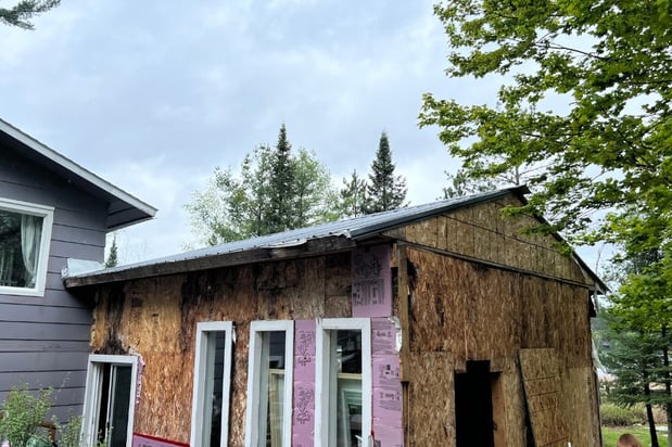 Images First Response Restoration - MN & WI Water Damage Repair