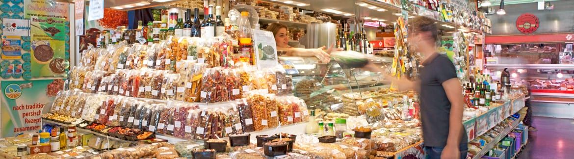 Bilder Deine kleinmarkthalle, Gewürze, Kräuter & Tee in Frankfurt und online