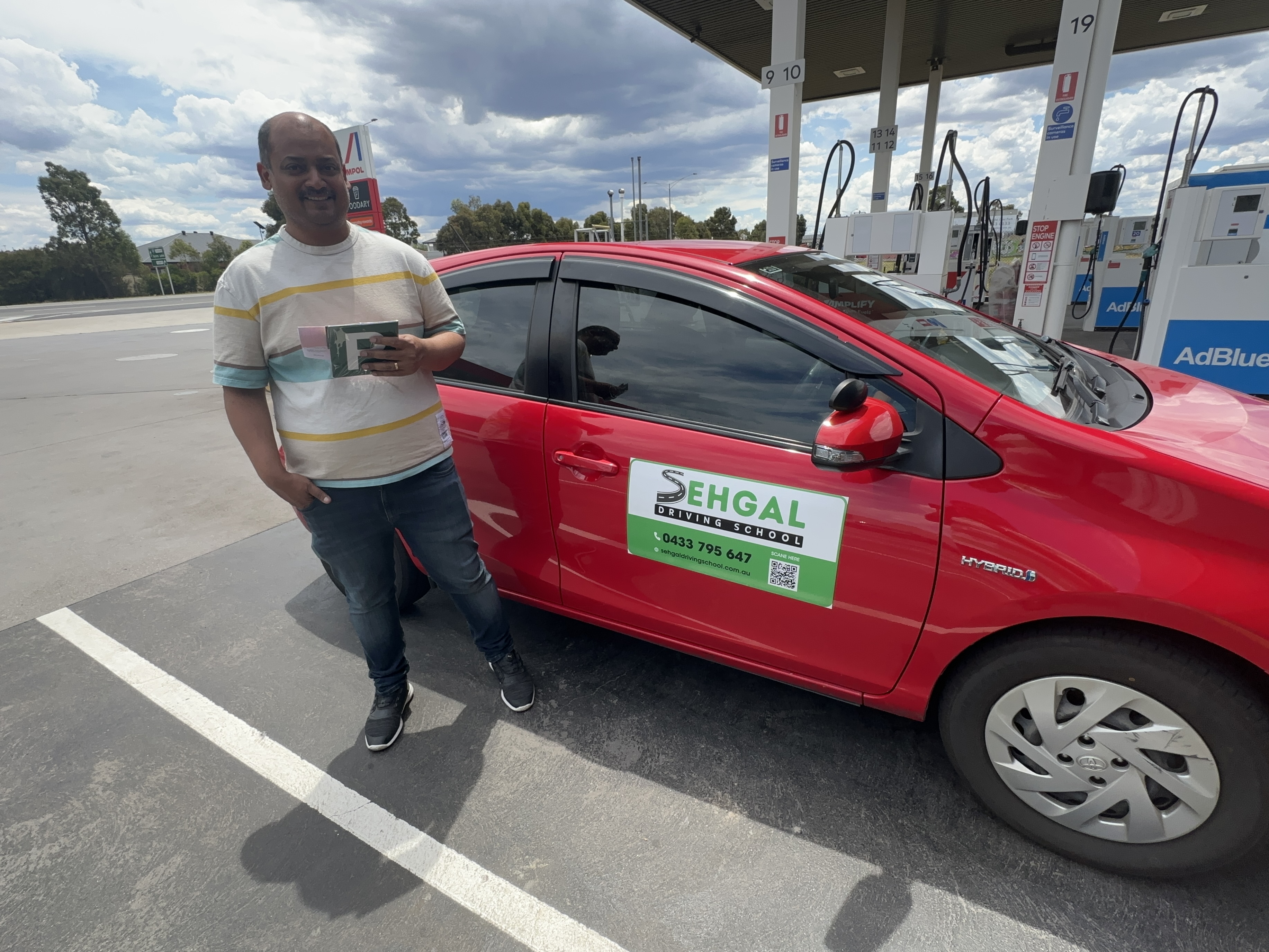 Images Sehgal Driving School