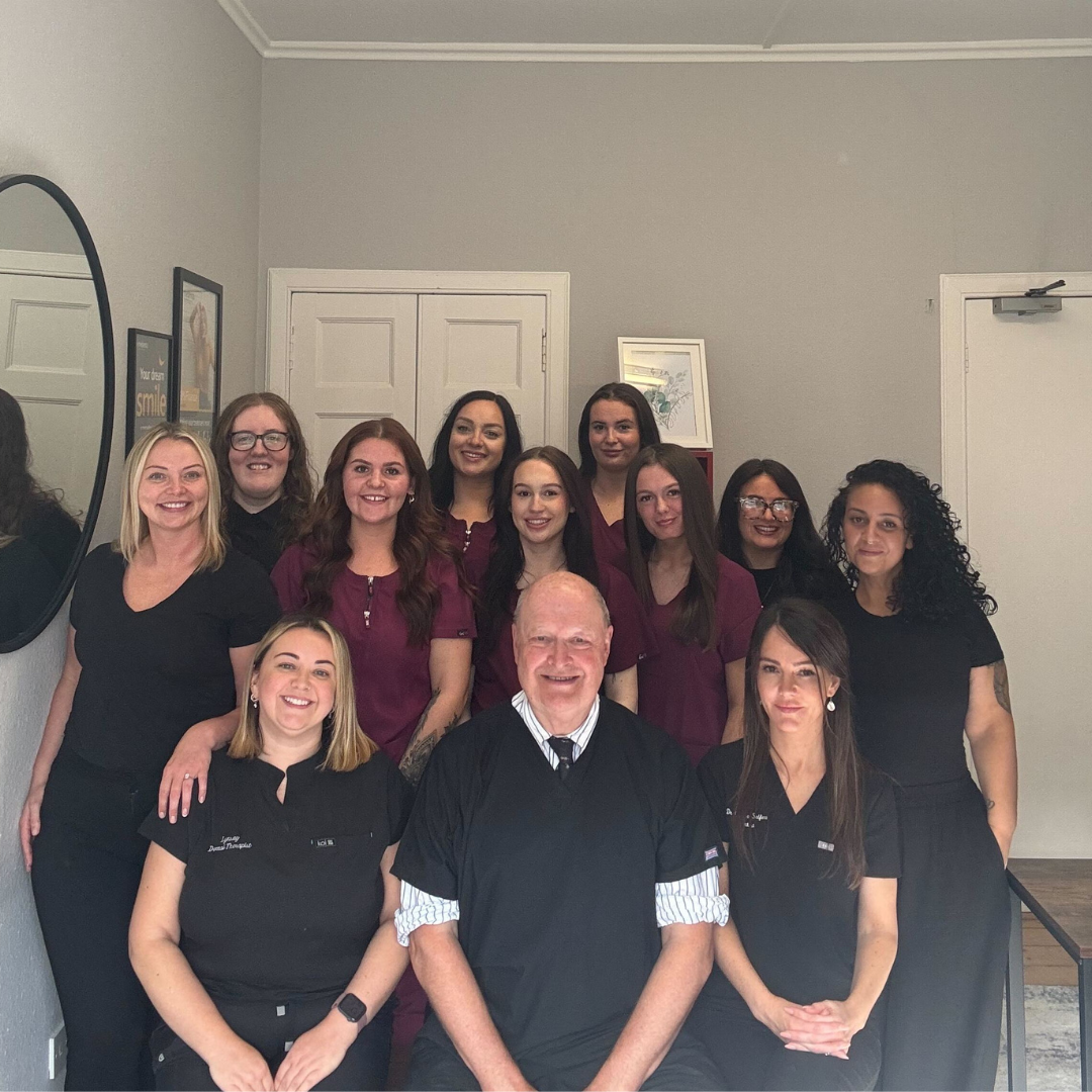 Team at St Andrews Dental Care