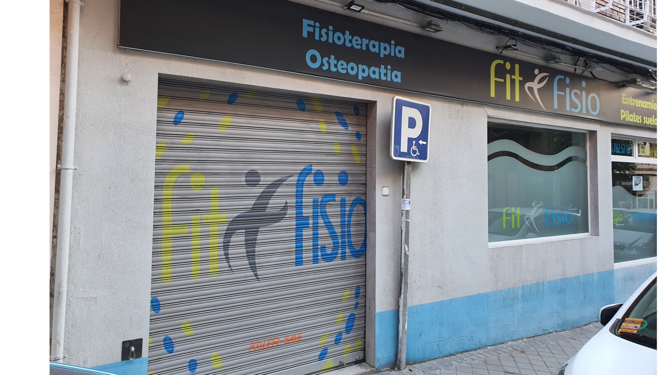 Images Fit and Fisio