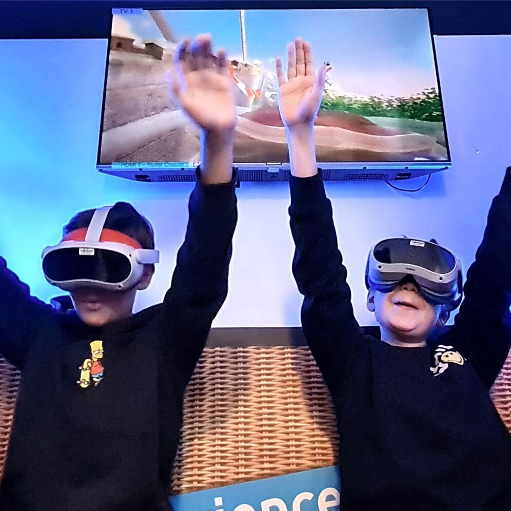 VR-Xperiences, Starkampstraße 3 in Wedemark