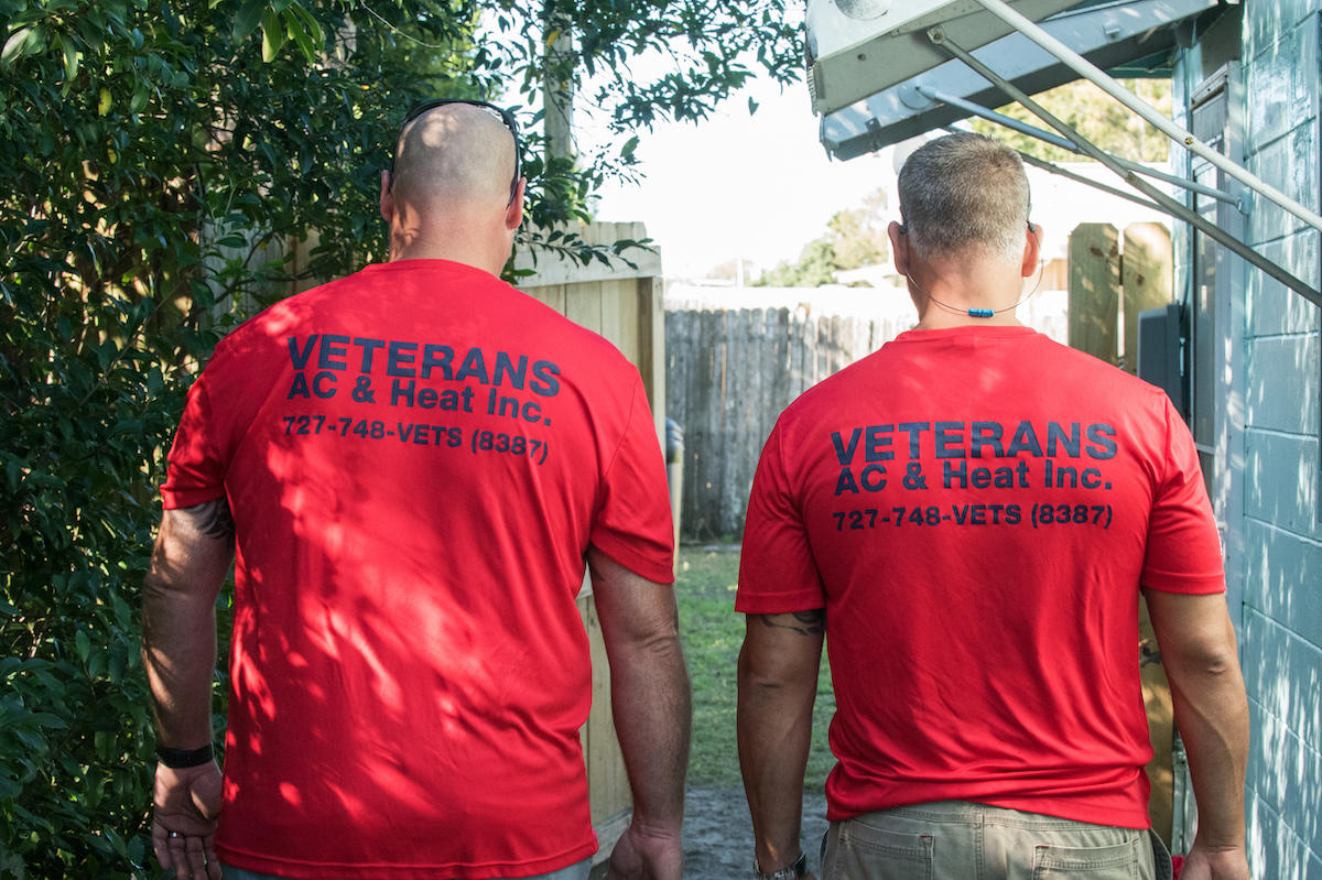 Veterans AC & Heat Inc. Photo