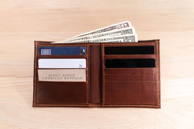 Images Buffalo Billfold Company
