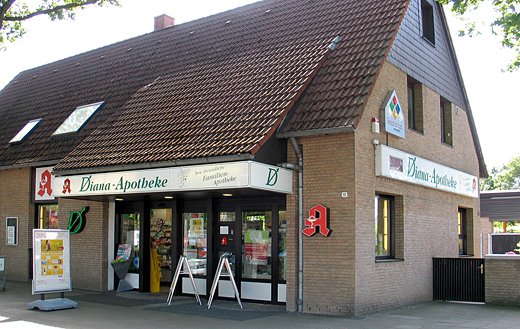 Löwen-Apotheke, Richard-Lattorf-Str. 19 in Hannover