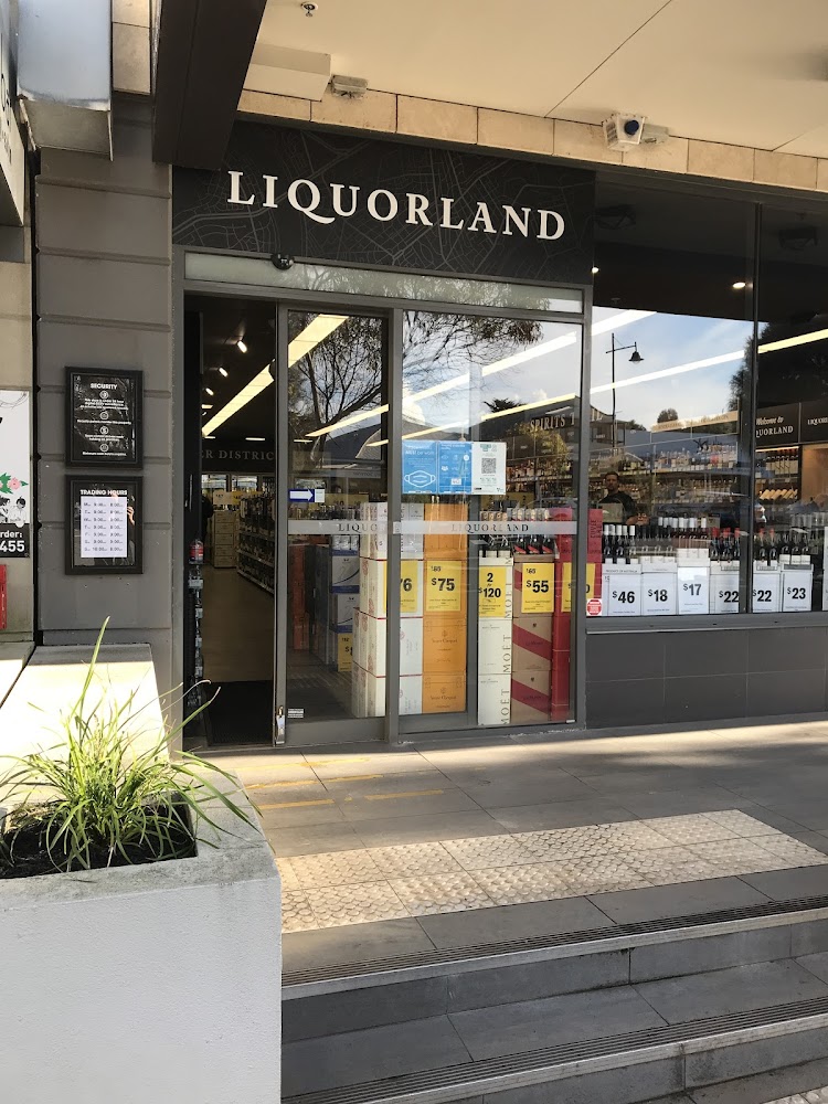 Images Liquorland Sorrento