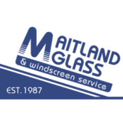 Maitland Glass & Windscreen Service Logo