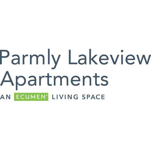 Parmly Lakeview Apartments | An Ecumen Living Space Logo