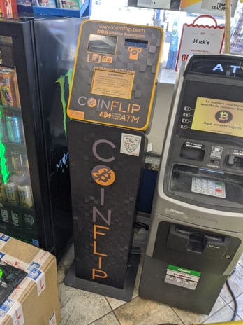 Images CoinFlip Bitcoin ATM - Huck's Market #296 (Alton)
