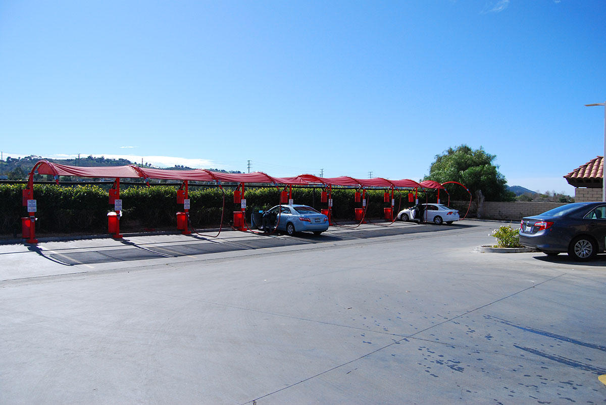 Moorpark Express Car Wash Photo