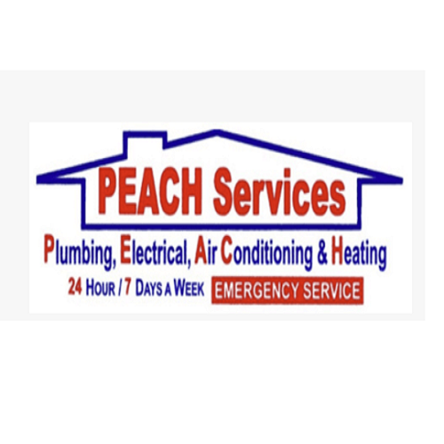 PEACH Services Logo
