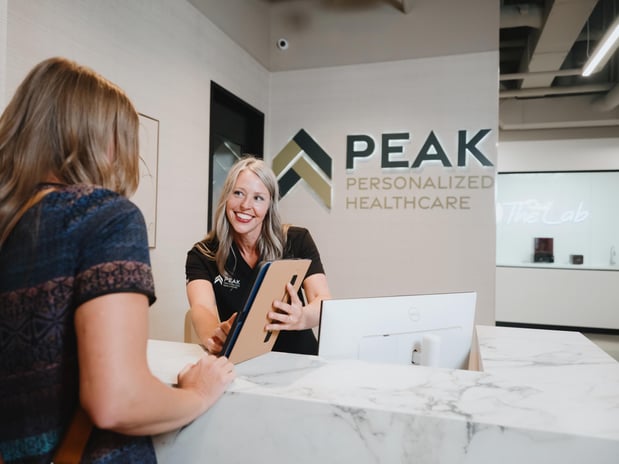 Images Peak Personalized Healthcare