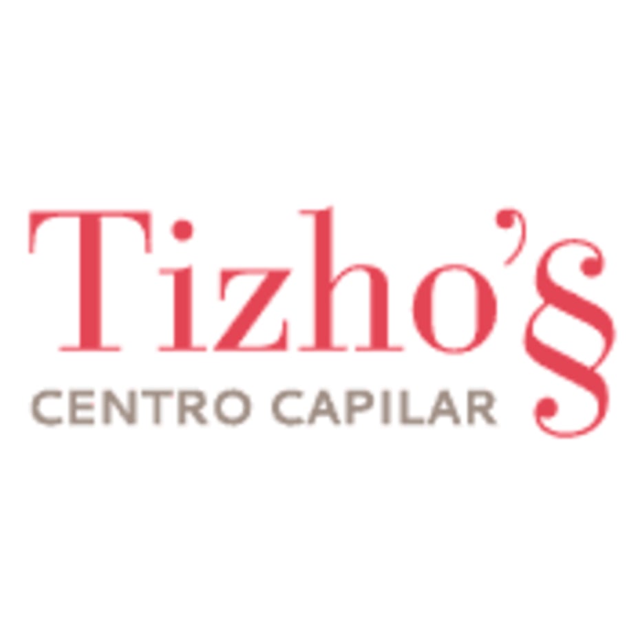 TIZHO’S CENTRO CAPILAR Logo