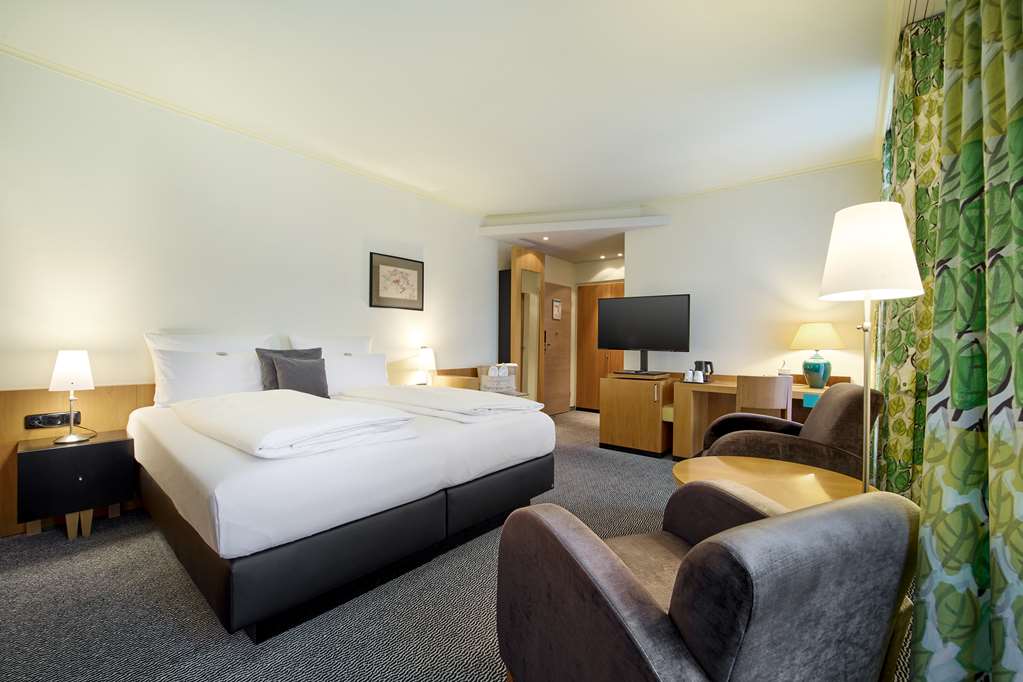Bilder Best Western Premier Park Hotel and Spa