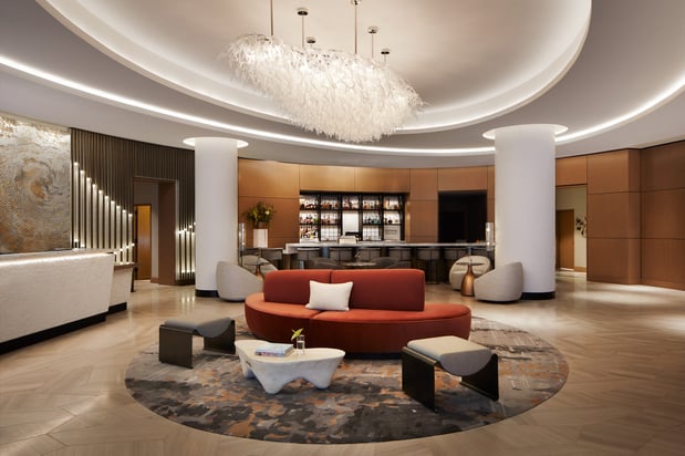 Images InterContinental Seattle Bellevue by IHG