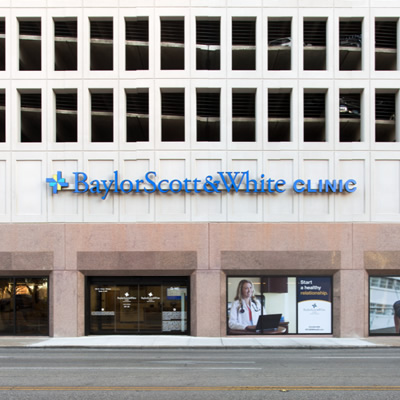 Images Baylor Scott & White Clinic - Austin Downtown