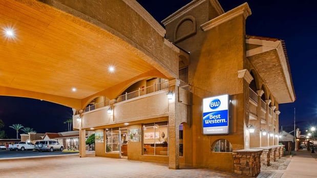 Images Best Western Rancho Grande