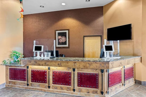 Images Best Western Moriarty Heritage Inn
