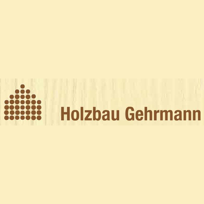 Logo Holzbau Gehrmann GmbH