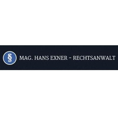 Exner Hans Mag akadem. Europarechtsexperte Logo