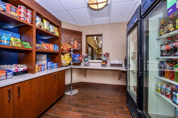 Images Hampton Inn & Suites Boulder-North