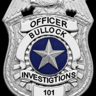 Bullock Investigations Logo