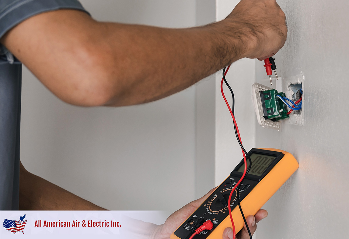 All American Air & Electric Image