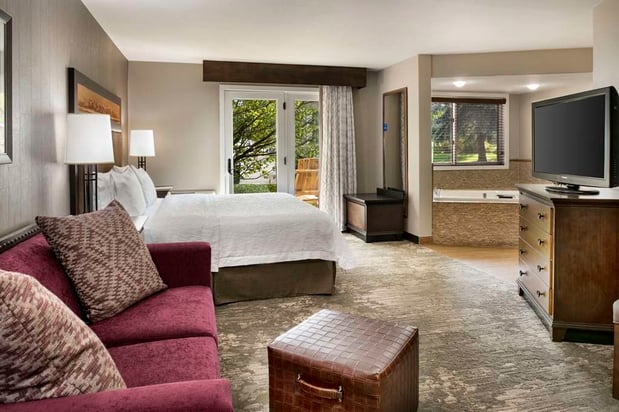Images Hampton Inn Jackson Hole