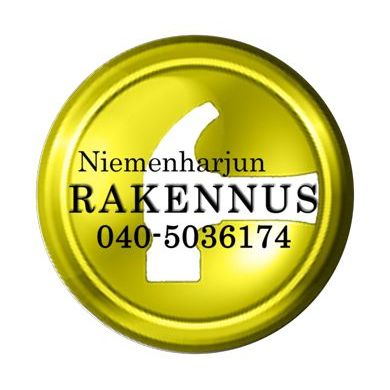 Niemenharjun Rakennus Oy Logo