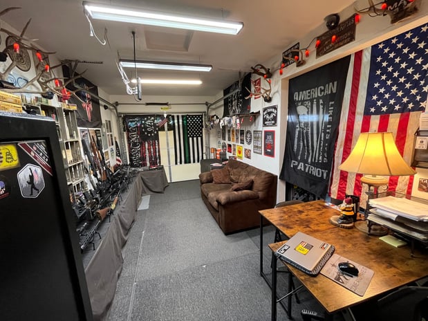 Images Revolution Gunworks