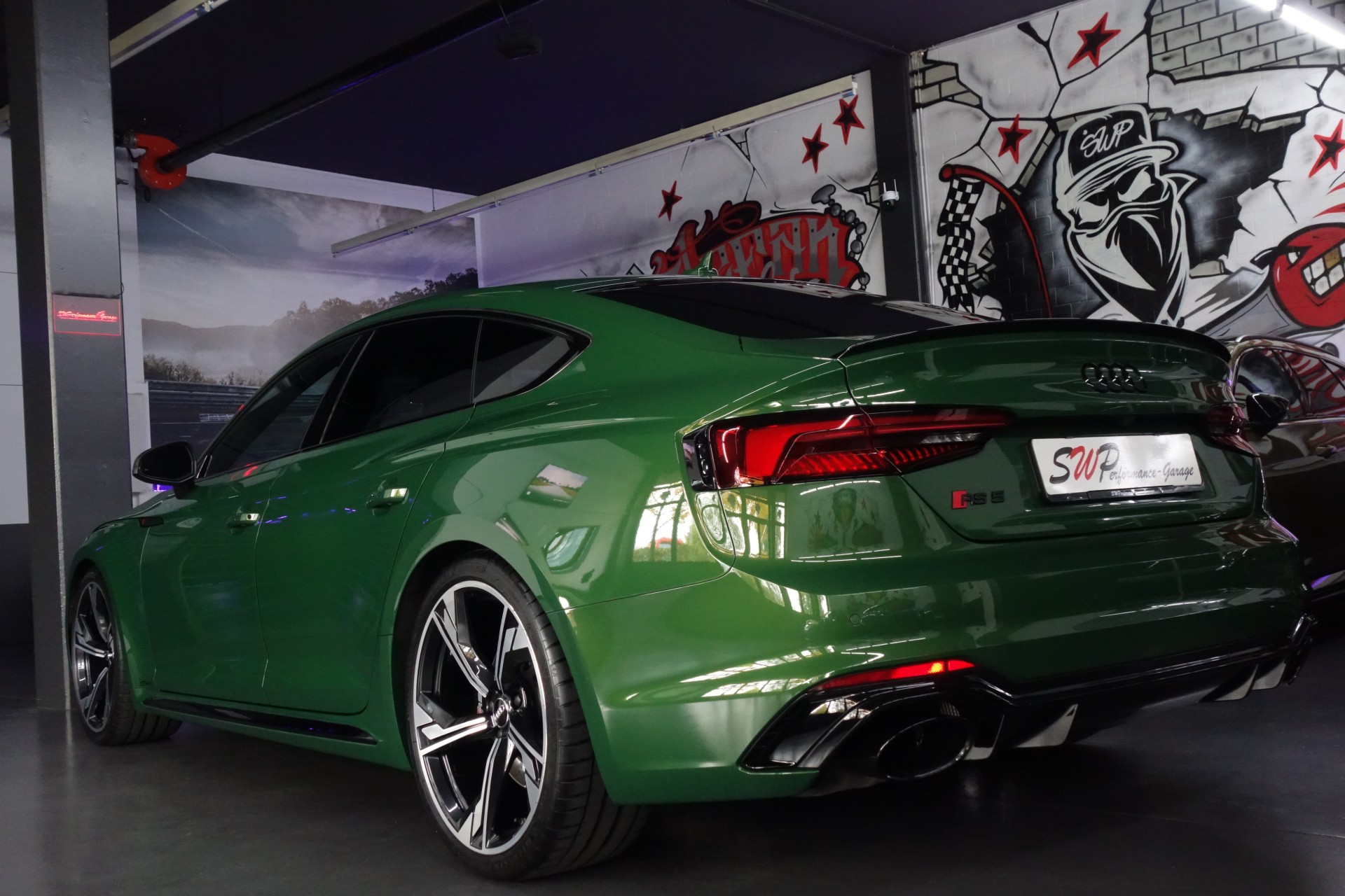 Bilder SWPerformance Garage - Stefan Weber