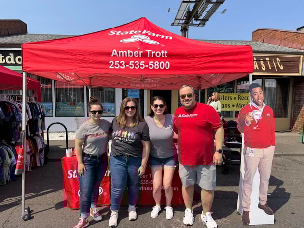 Images Amber Trott - State Farm Insurance Agent