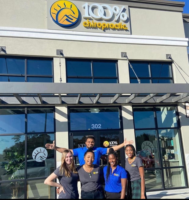 Images 100% Chiropractic - Jacksonville