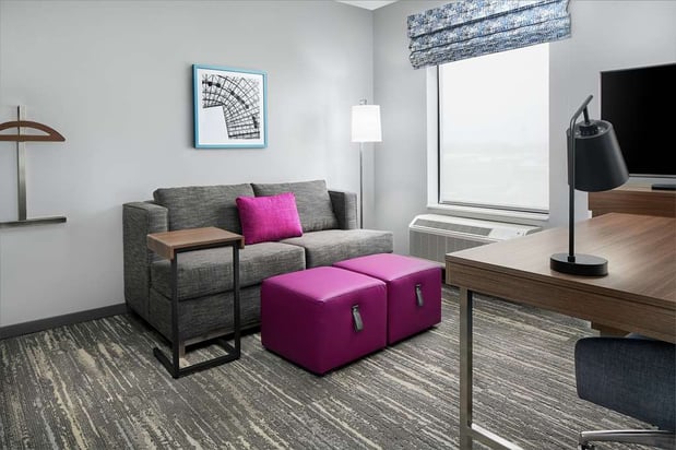 Images Hampton Inn & Suites Bridgeview Chicago