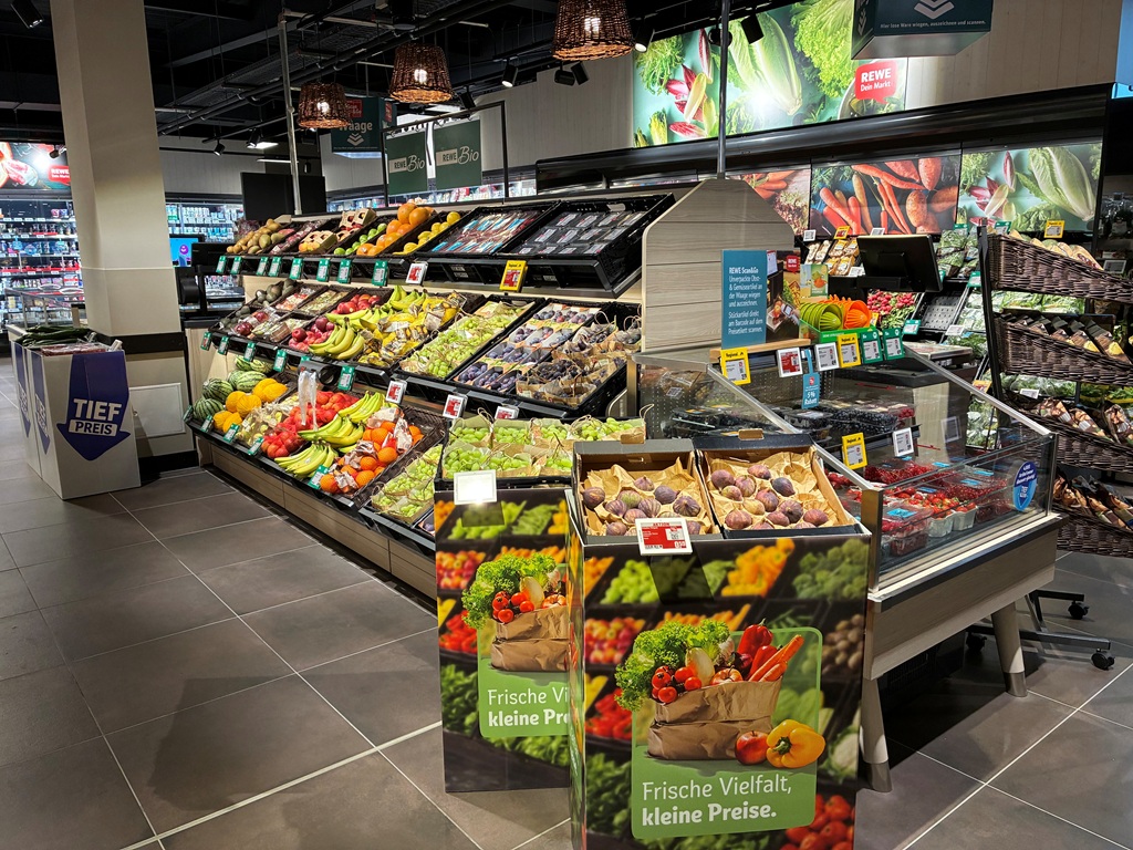REWE, Rühmkorffstr. 20 in Hannover