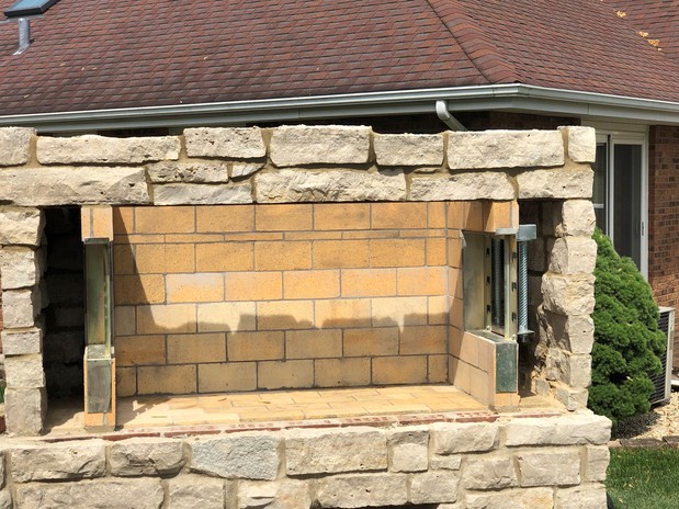 Images Custom Brick & Stone