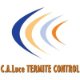 C. A. Luce Termite Control Logo