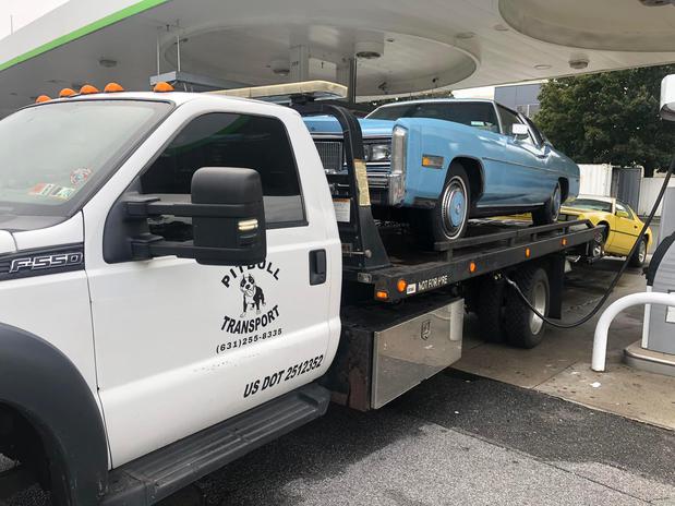 Images Pitbull Towing & Junk Car Removal