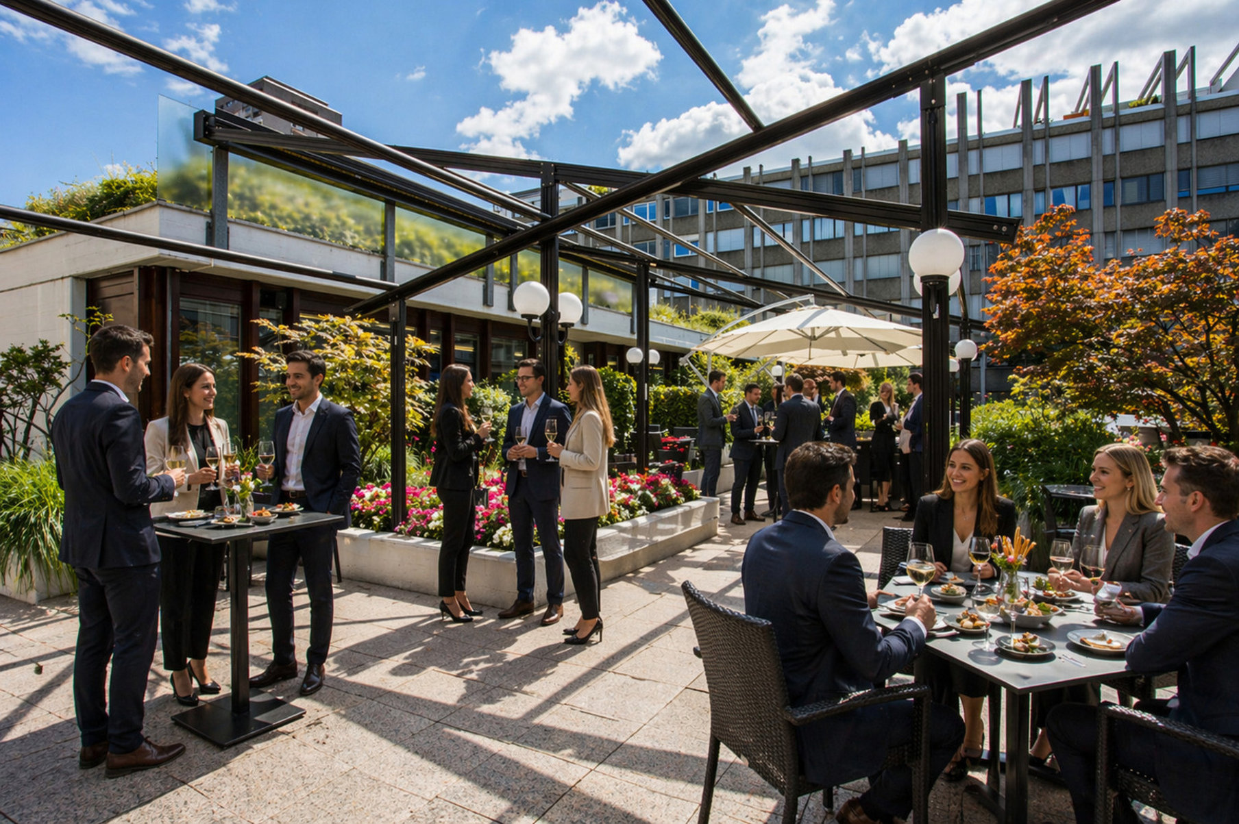 Crowne Plaza Zurich by IHG, Badenerstrasse 420 in Zurich