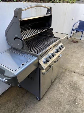 Images Los Angeles Grill Cleaning and Repair