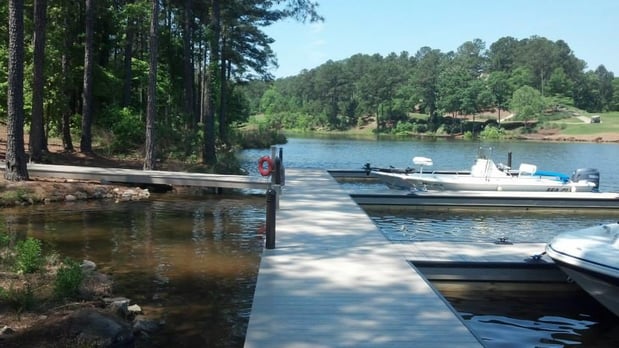 Images Vinyl Deck & Dock